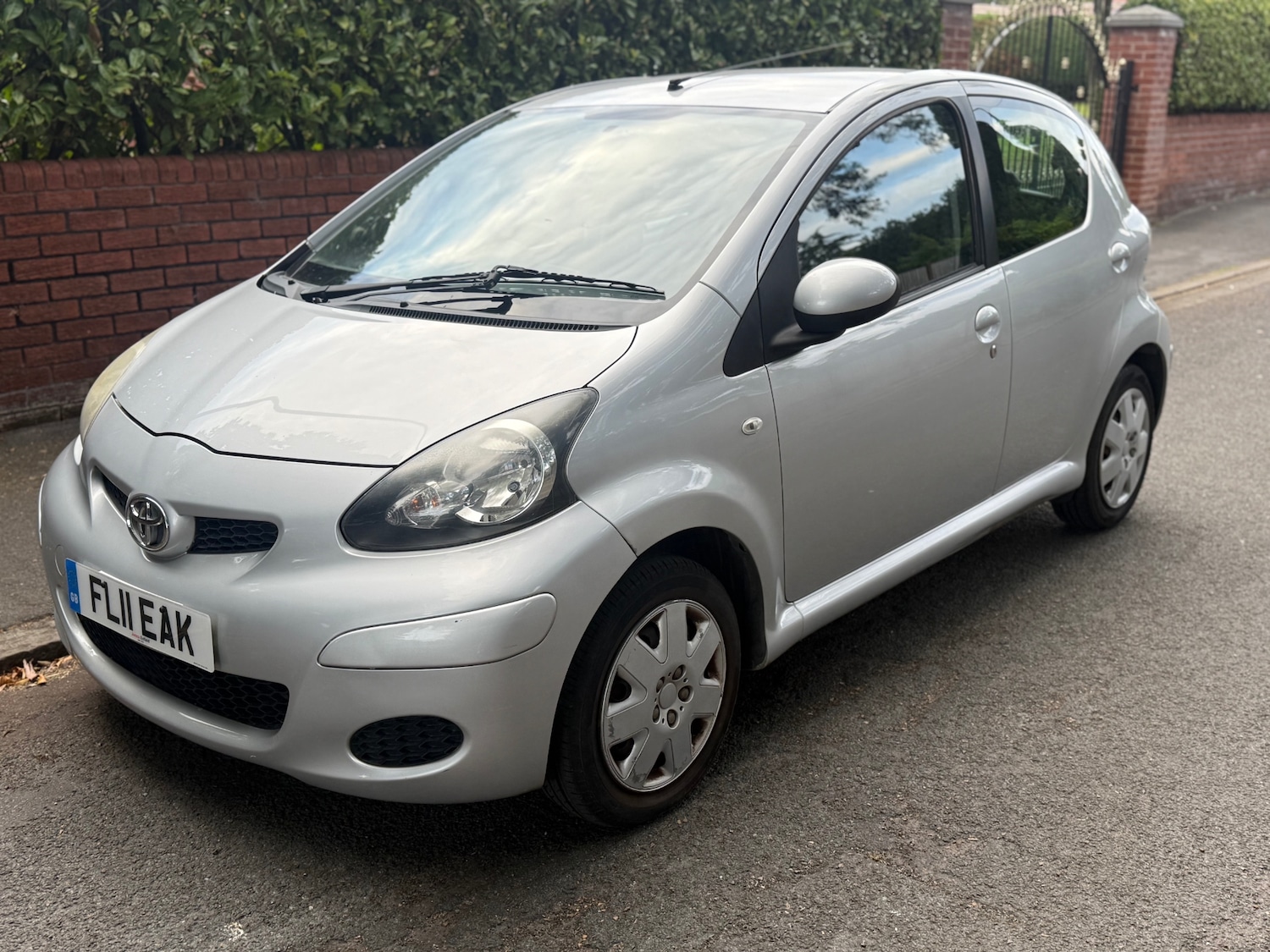 Vehicle 1