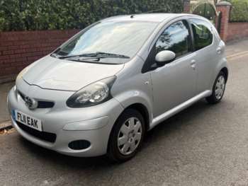 2011 (11) - 1.0 VVT-i Ice 5dr