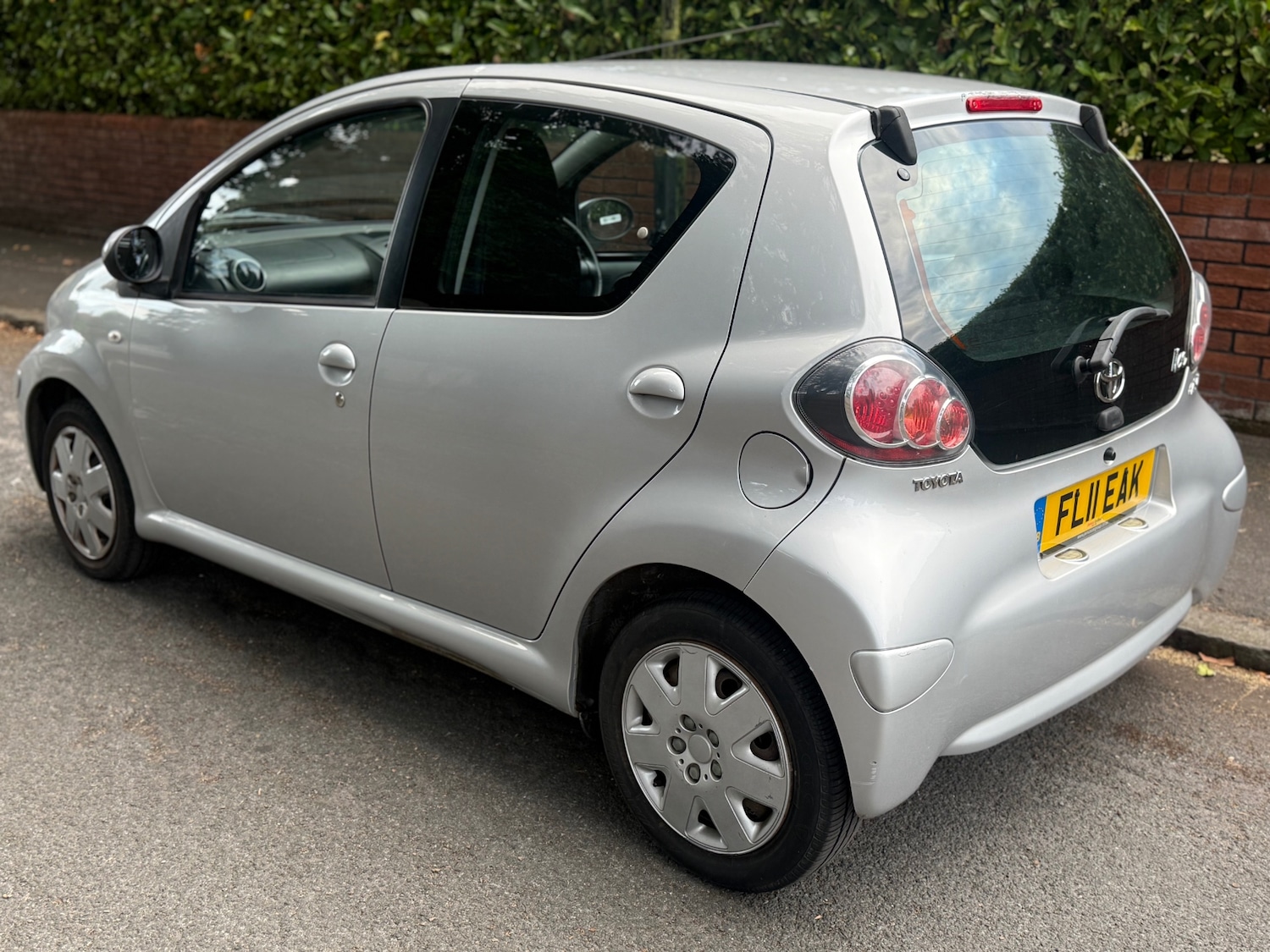 Vehicle 2