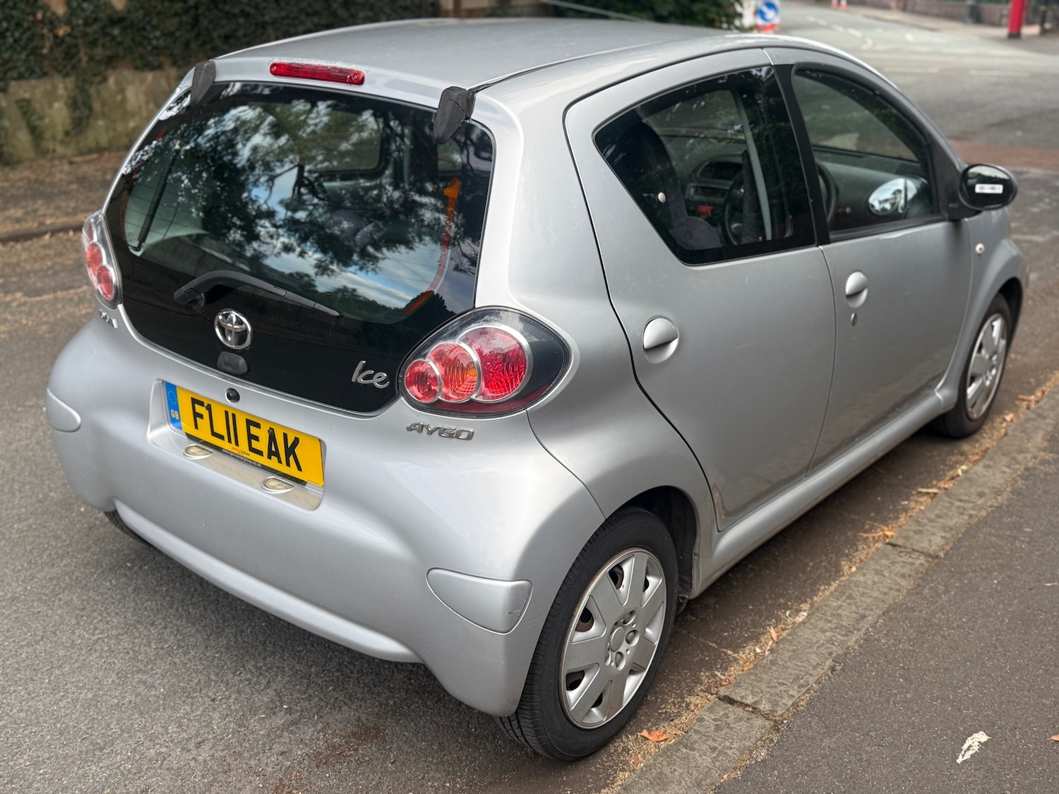 Vehicle 4