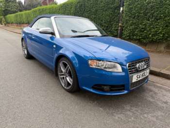 2006 - S4 Quattro 2dr