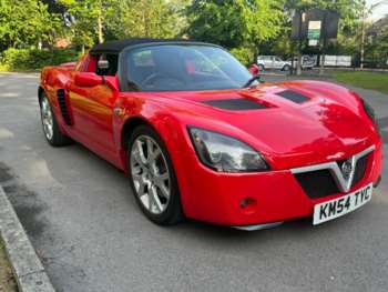 Used Vauxhall VX220 2004 for sale - 74943502: Photo