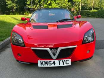 Used Vauxhall VX220 2004 for sale - 74943502: Photo