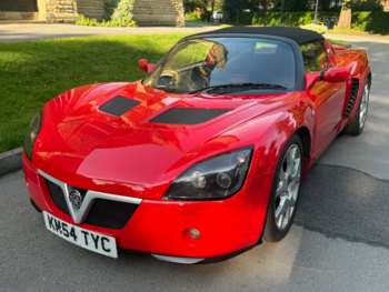 Used Vauxhall VX220 2004 for sale - 74943502: Photo