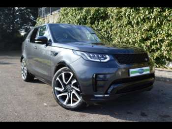 Land Rover, Discovery 2019 (69) 3.0 SD V6 HSE Auto 4WD Euro 6 (s/s) 5dr