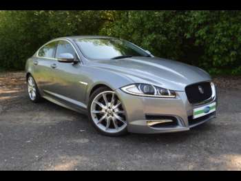 Jaguar, XF 2014 (64) 3.0d S V6 Premium Luxury Auto Euro 5 (s/s) 4dr