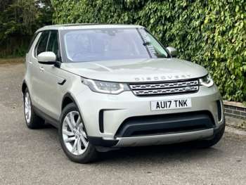 2017  - Land Rover Discovery 3.0 TD V6 HSE SUV 5dr Diesel Auto 4WD Euro 6 (s/s) (258 ps)