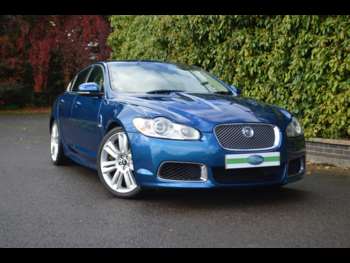 2009 - 5.0 V8 XFR Saloon 4dr Petrol Auto Euro 5 (510 ps)