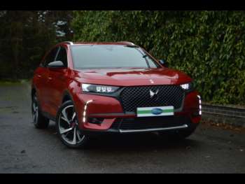 2018 - 2.0 BlueHDi Performance Line Crossback 5dr Diesel EAT8 Euro 6 (s/s) (180 ps