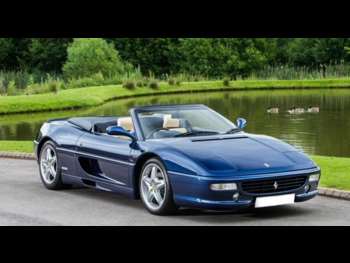 1999 - F1 Spider 2-Door