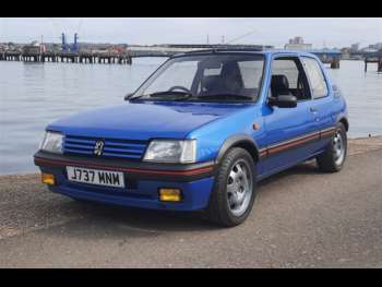 Used car buying guide: Peugeot 205 GTi
