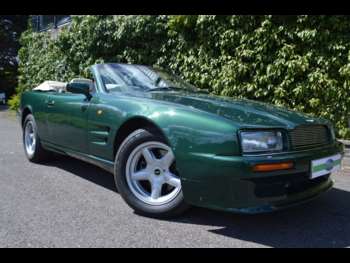 1993 - Aston Martin Virage