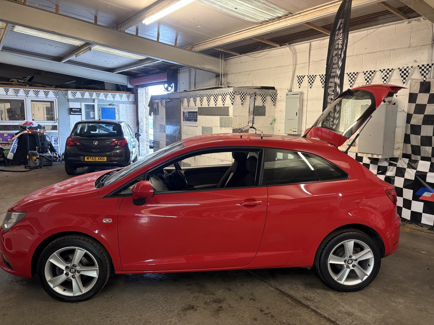 Used SEAT Ibiza 2014 for sale - 78131569: Photo 10