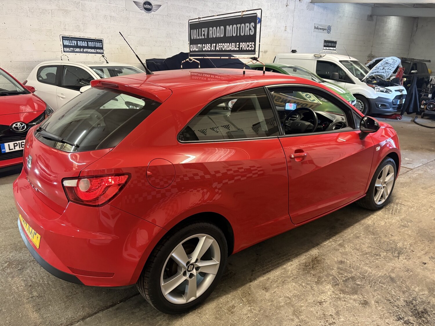 Used SEAT Ibiza 2014 for sale - 78131569: Photo 11