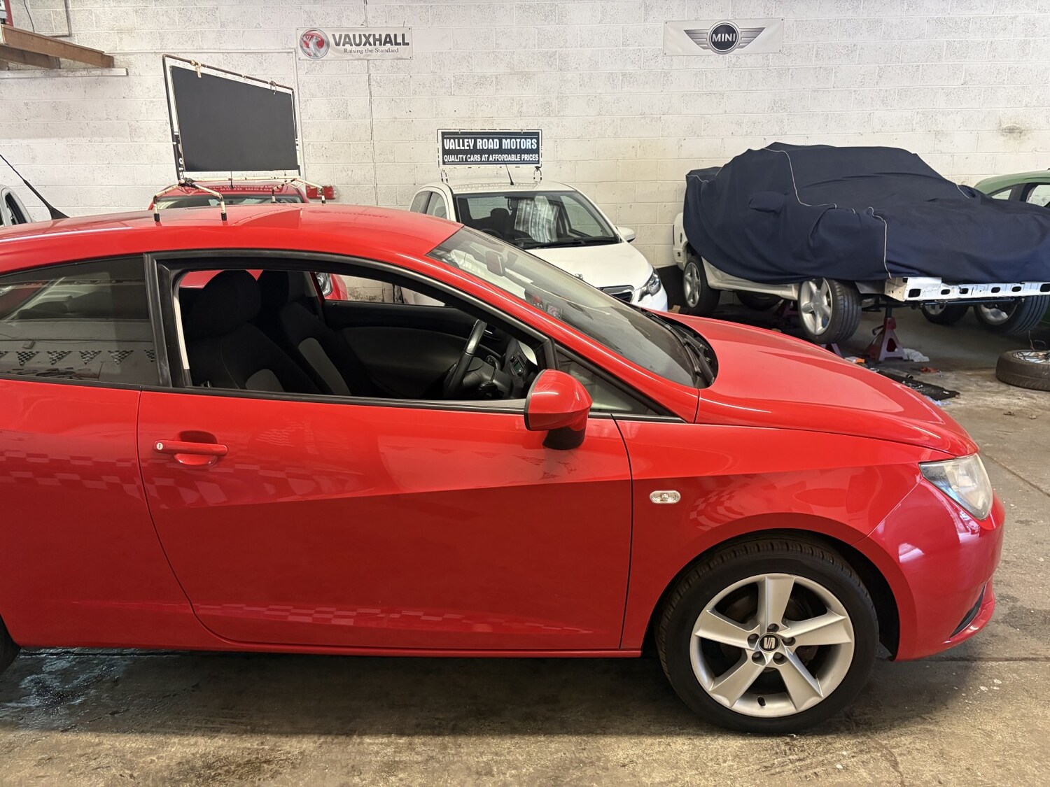 Used SEAT Ibiza 2014 for sale - 78131569: Photo 13