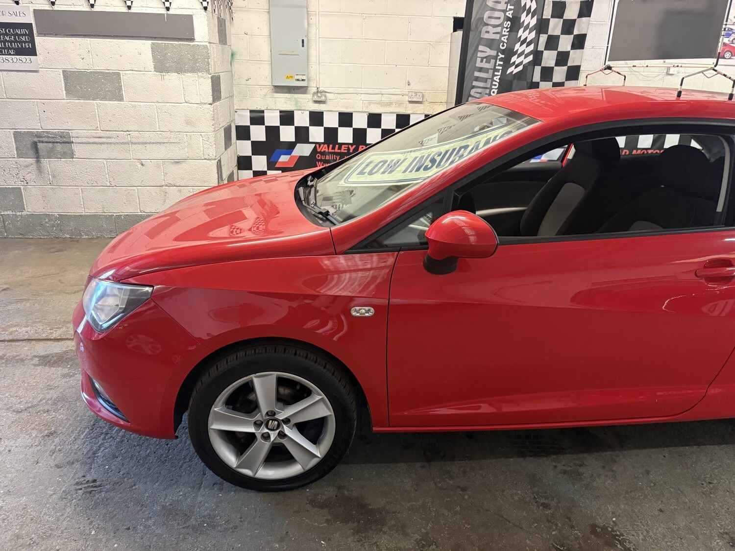Used SEAT Ibiza 2014 for sale - 78131569: Photo 16