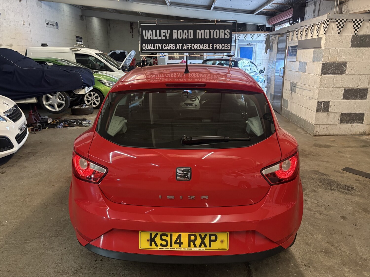 Used SEAT Ibiza 2014 for sale - 78131569: Photo 17