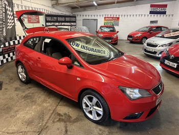 Used SEAT Ibiza 2014 for sale - 78131569: Photo