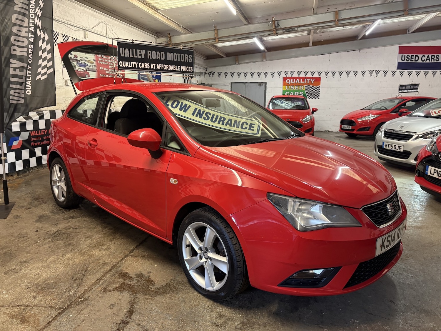 Used SEAT Ibiza 2014 for sale - 78131569: Photo 2