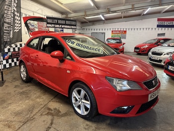 Used SEAT Ibiza 2014 for sale - 78131569: Photo