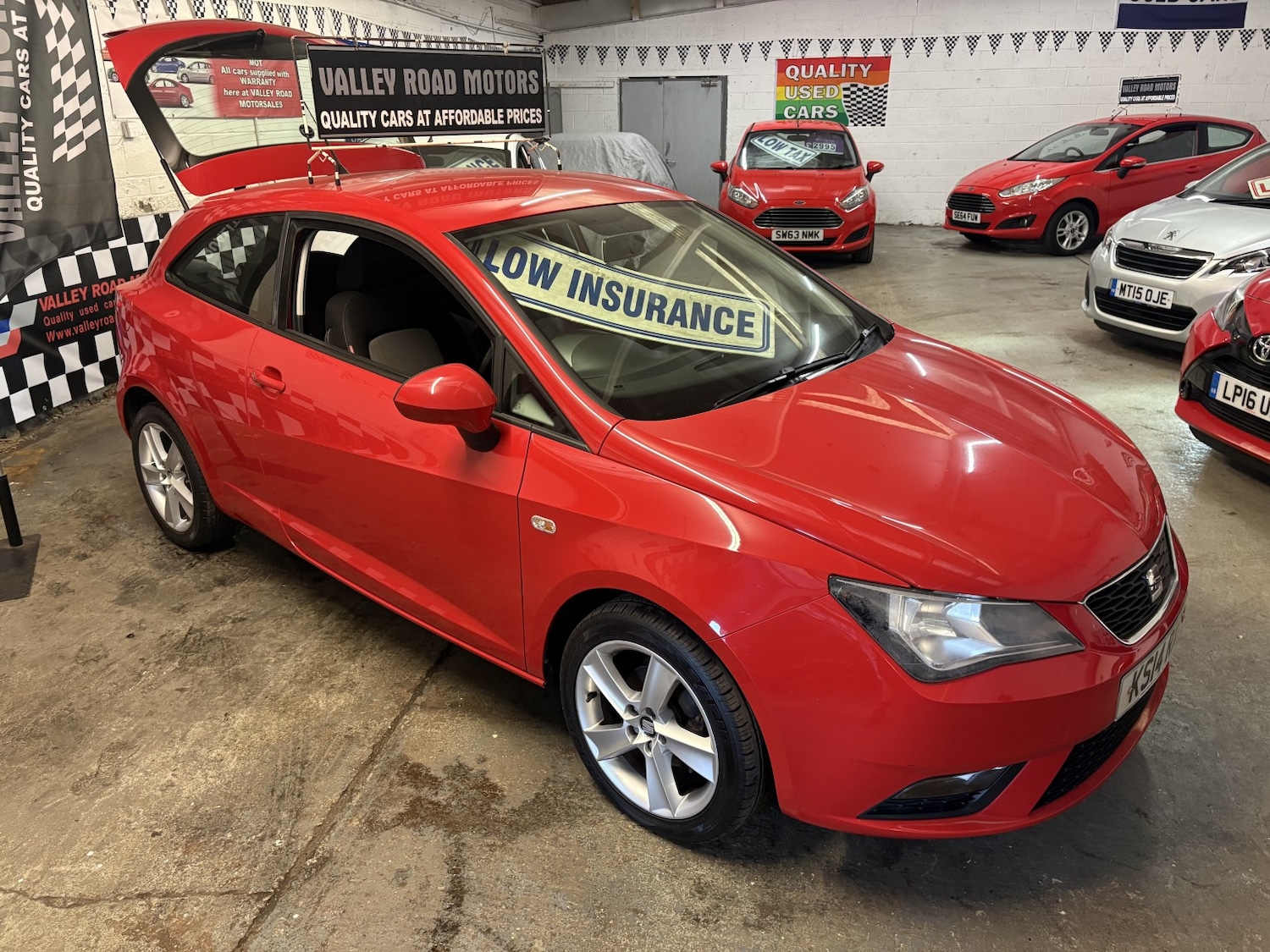 Used SEAT Ibiza 2014 for sale - 78131569: Photo 3
