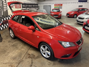 Used SEAT Ibiza 2014 for sale - 78131569: Photo