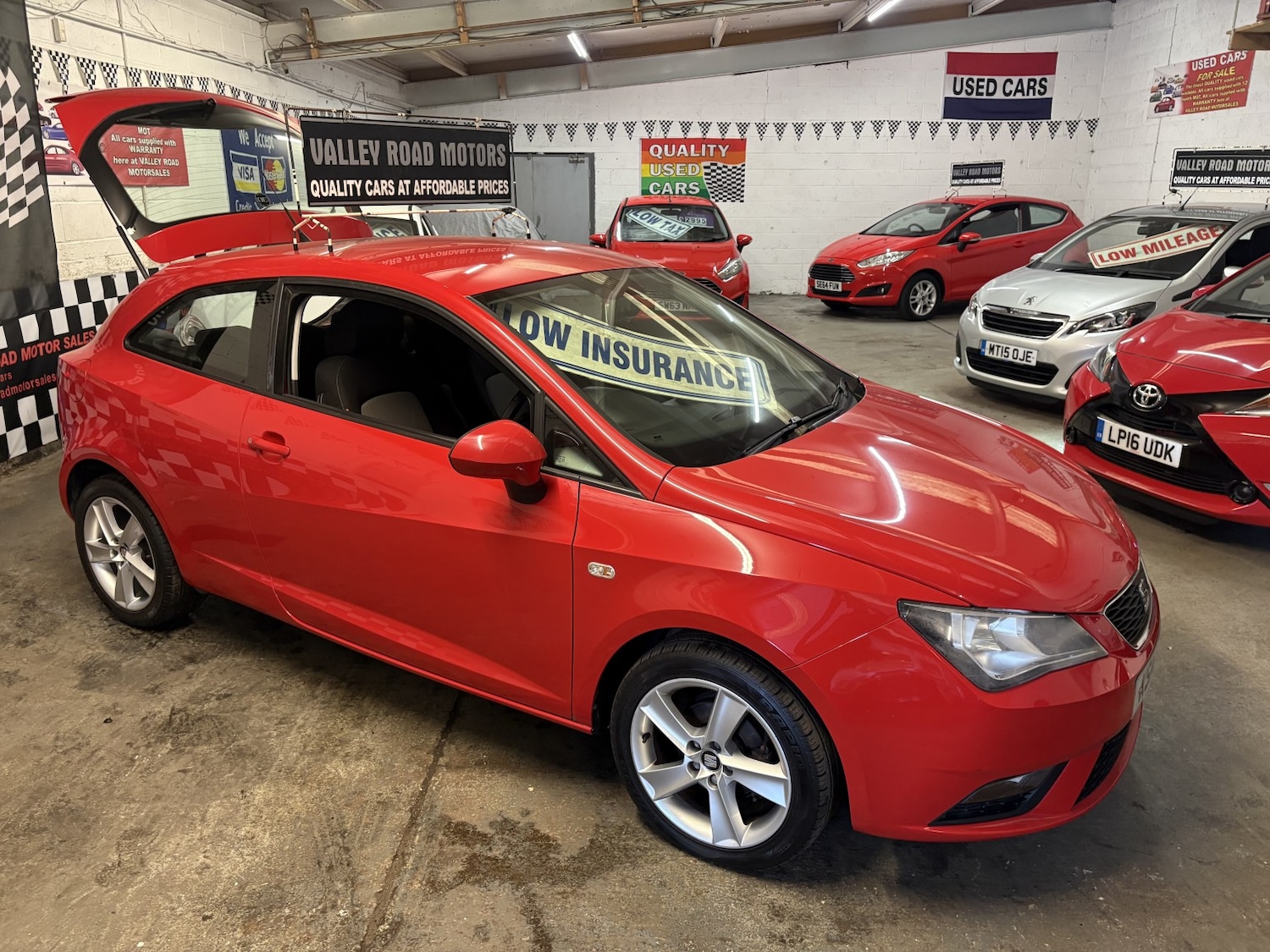 Used SEAT Ibiza 2014 for sale - 78131569: Photo 4