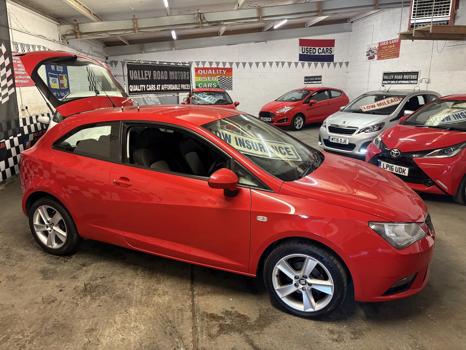 Used SEAT Ibiza 2014 for sale - 78131569: Photo 5