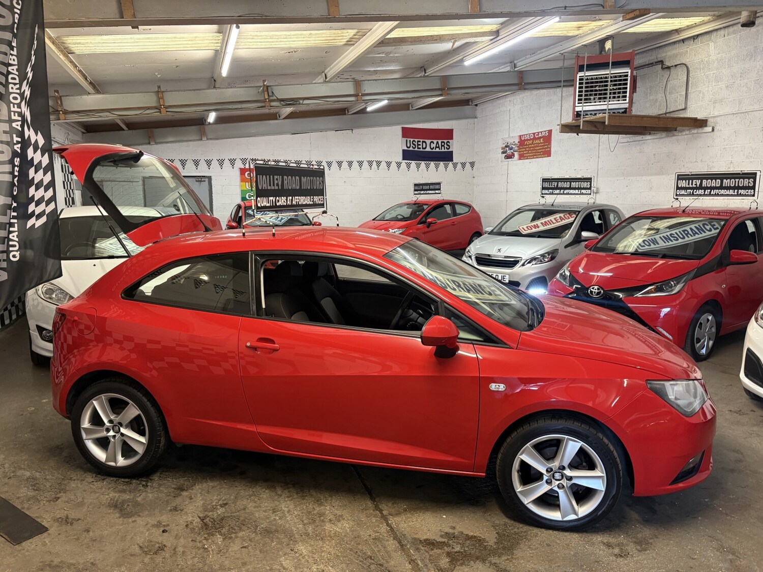 Used SEAT Ibiza 2014 for sale - 78131569: Photo 6