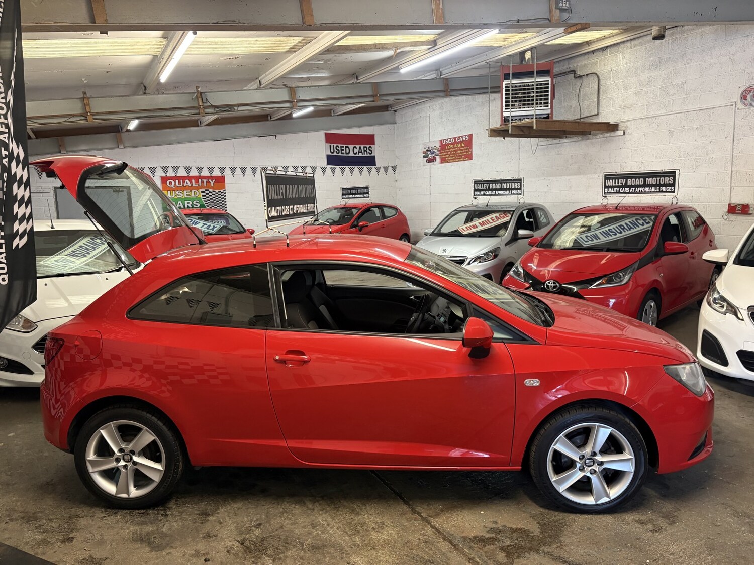 Used SEAT Ibiza 2014 for sale - 78131569: Photo 7