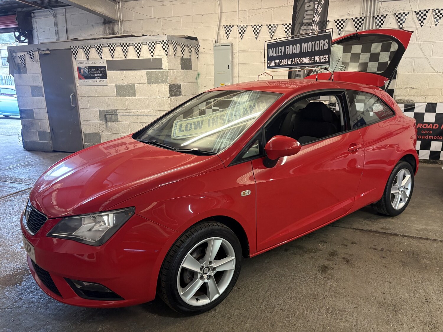 Used SEAT Ibiza 2014 for sale - 78131569: Photo 8