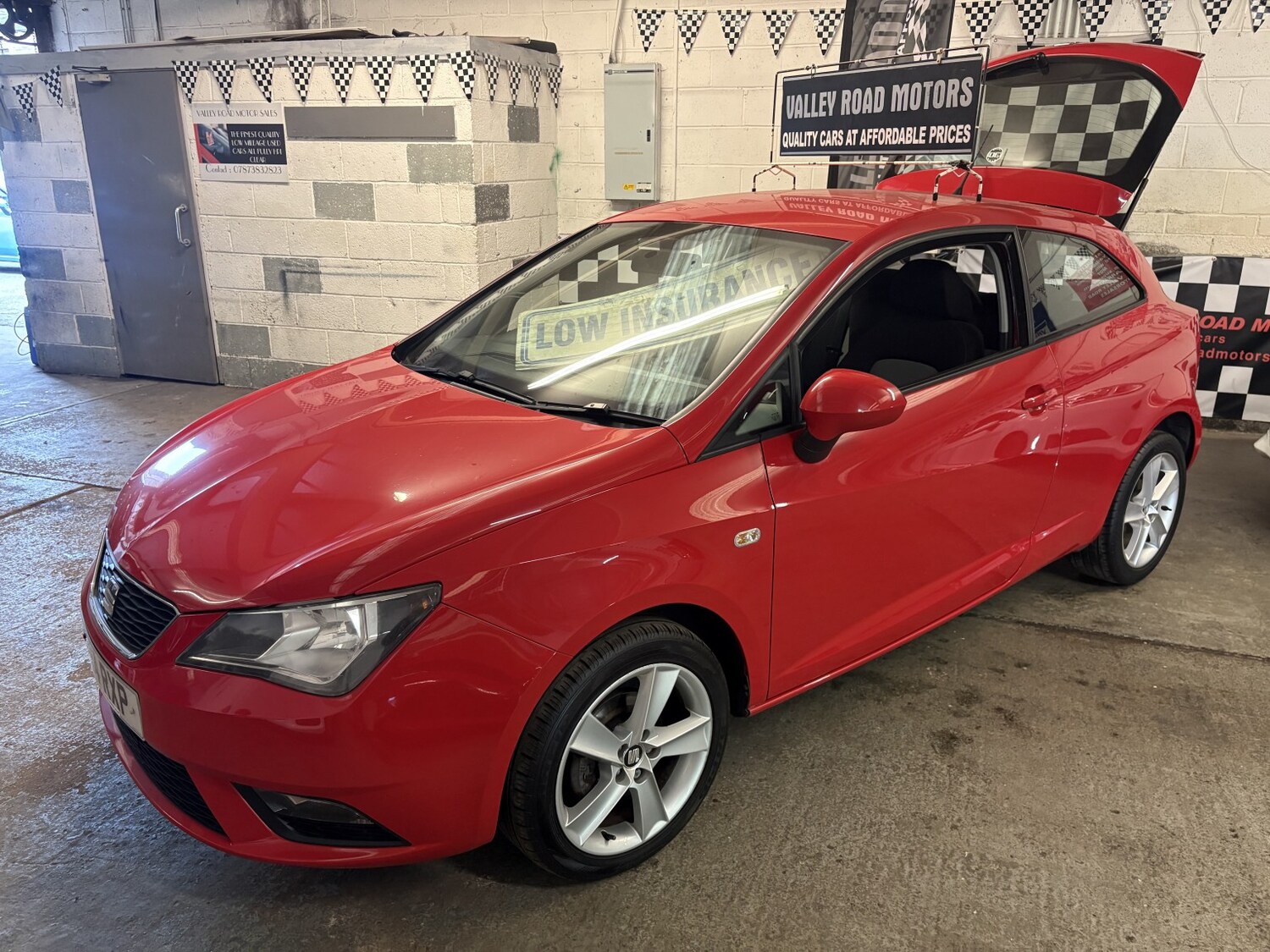 Used SEAT Ibiza 2014 for sale - 78131569: Photo 9
