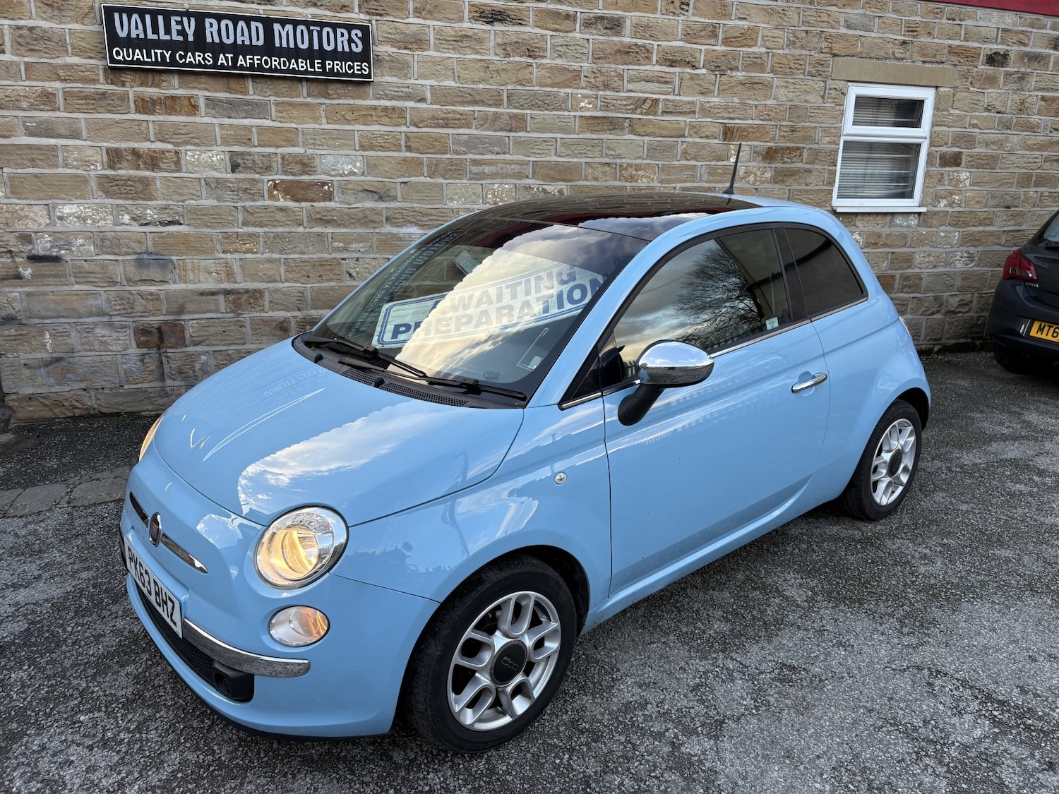 Used Fiat 500 2013 for sale - 76624410: Photo 1
