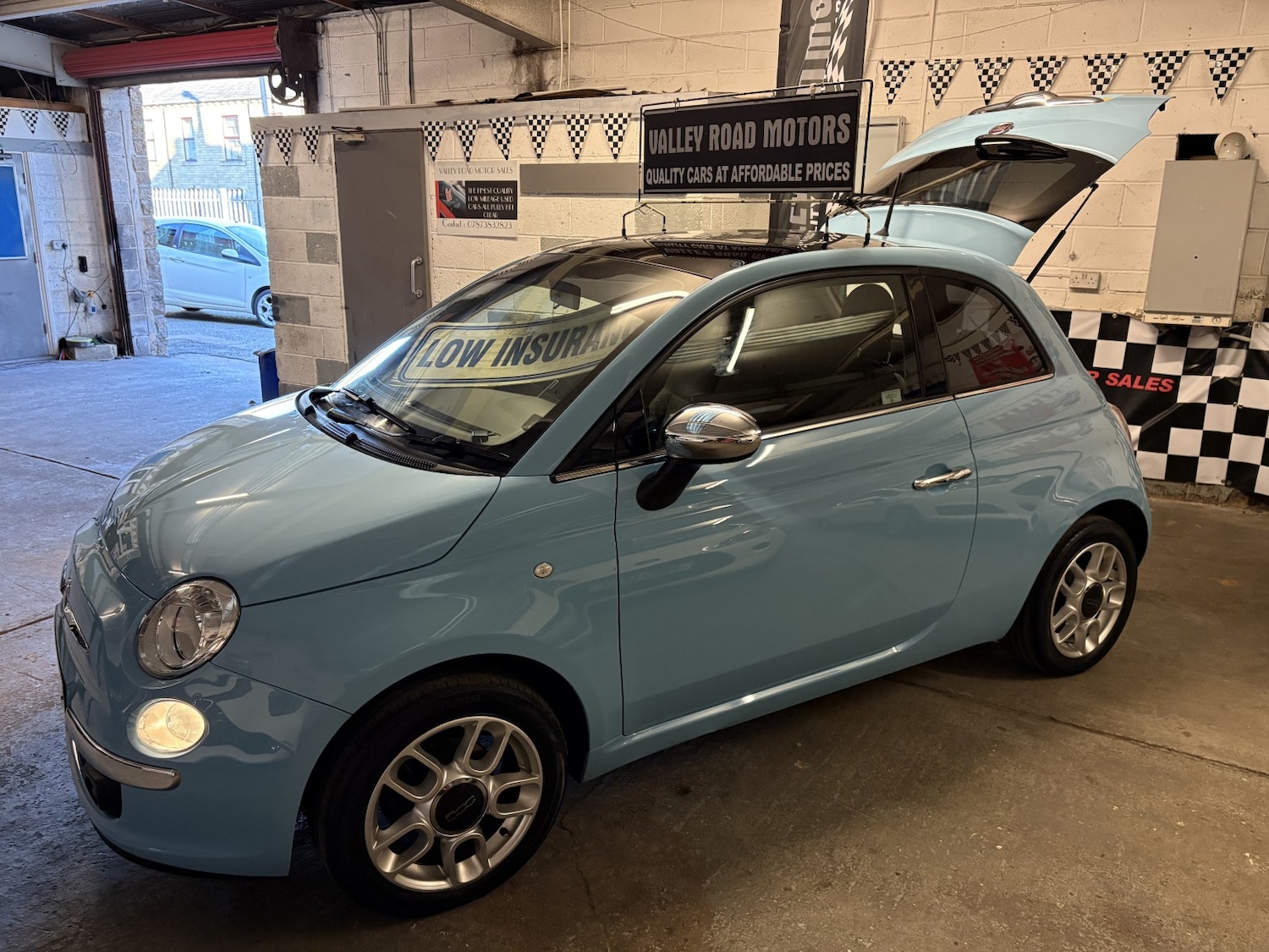 Used Fiat 500 2013 for sale - 76624410: Photo 10