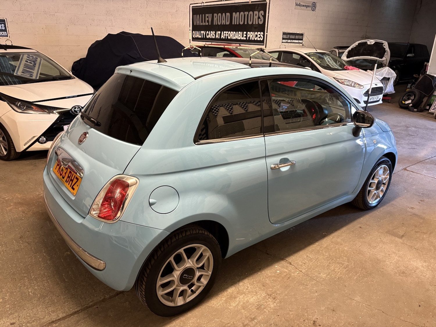 Used Fiat 500 2013 for sale - 76624410: Photo 12