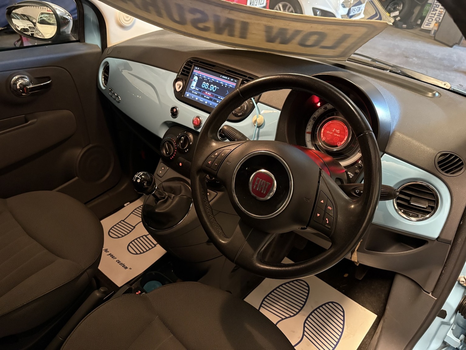 Used Fiat 500 2013 for sale - 76624410: Photo 16