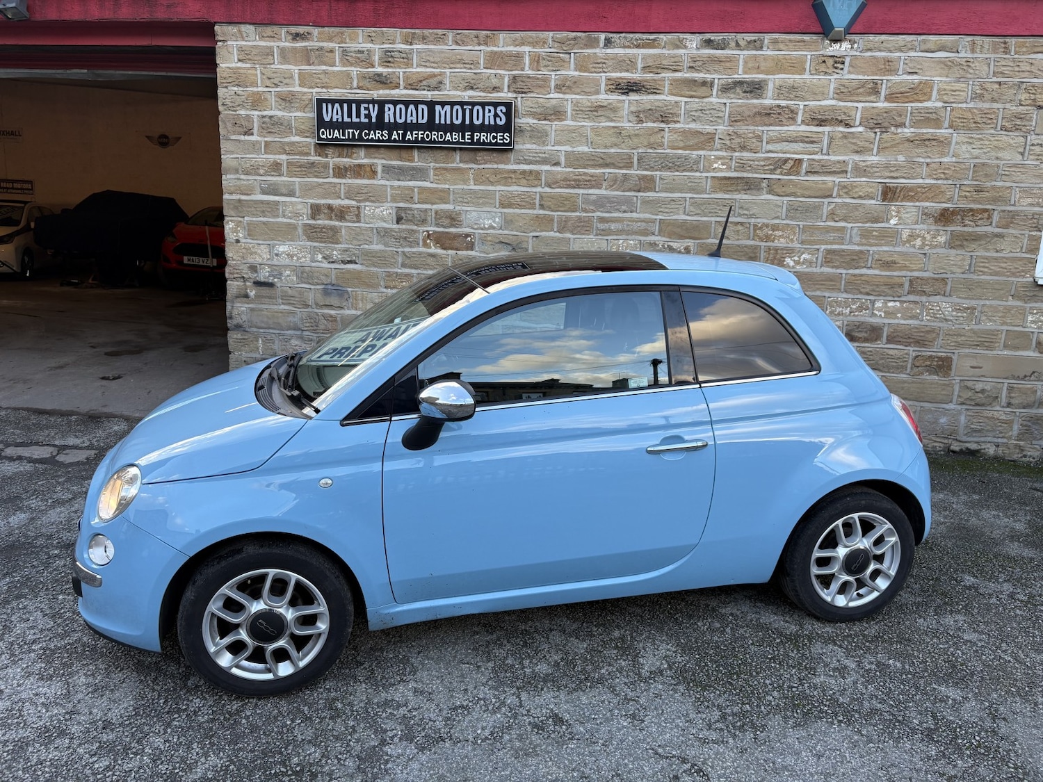 Used Fiat 500 2013 for sale - 76624410: Photo 2