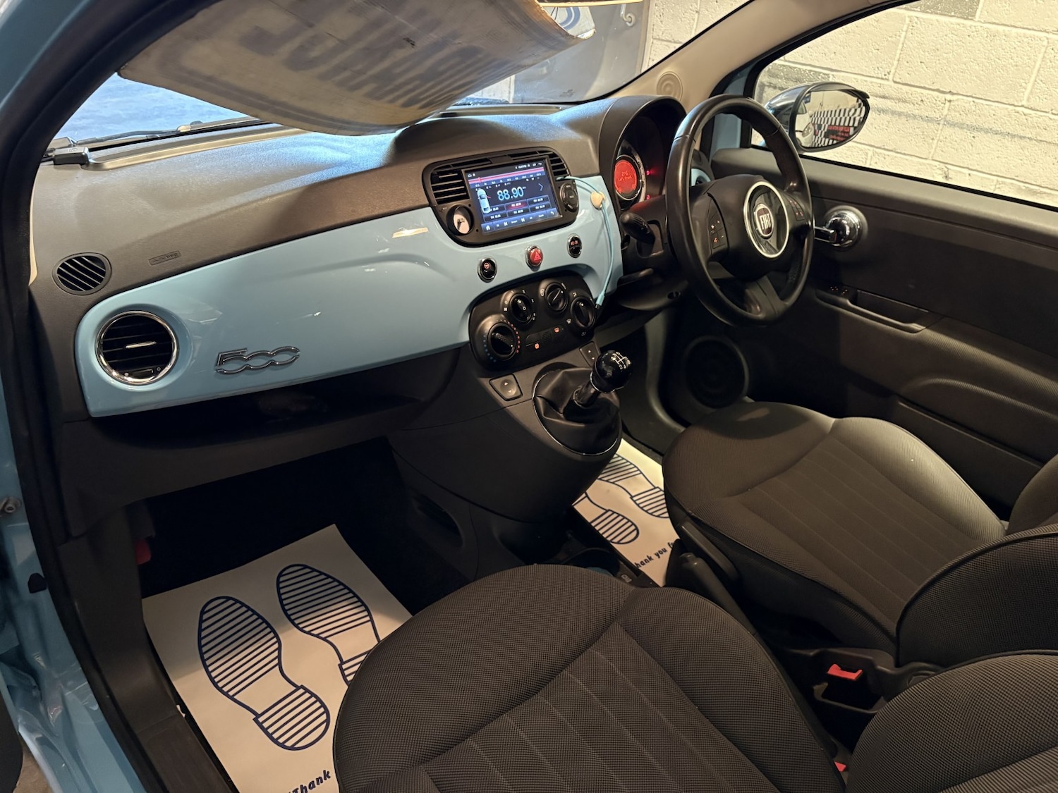 Used Fiat 500 2013 for sale - 76624410: Photo 21