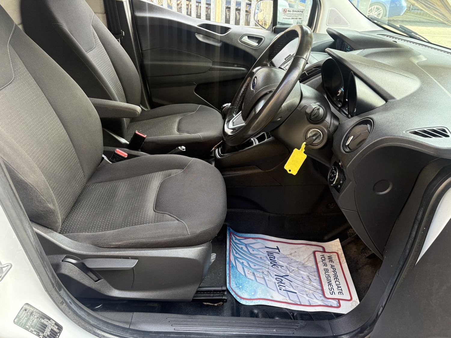 Used Ford Transit Courier 2018 for sale - 78131592: Photo 17