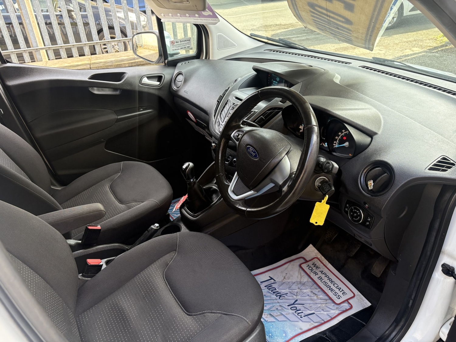 Used Ford Transit Courier 2018 for sale - 78131592: Photo 19