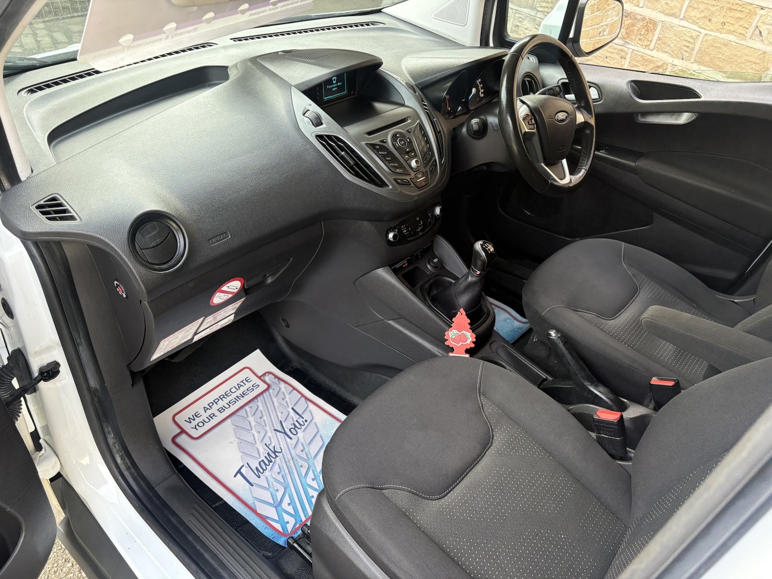 Used Ford Transit Courier 2018 for sale - 78131592: Photo 20