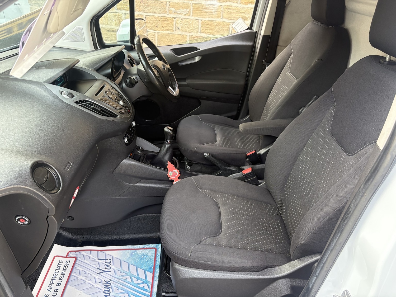 Used Ford Transit Courier 2018 for sale - 78131592: Photo 21