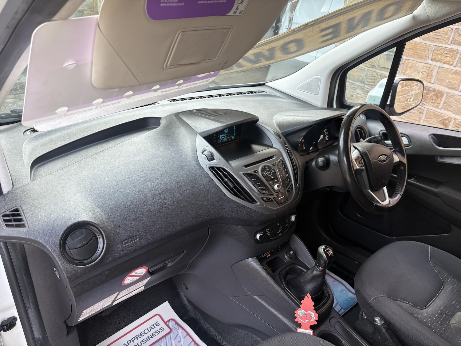 Used Ford Transit Courier 2018 for sale - 78131592: Photo 23