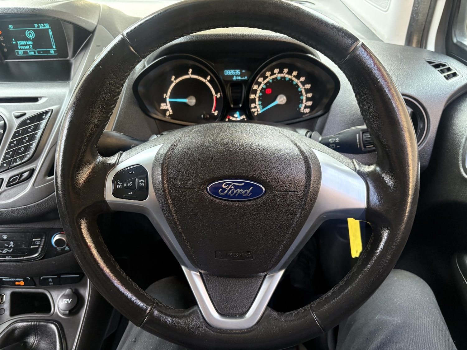 Used Ford Transit Courier 2018 for sale - 78131592: Photo 31