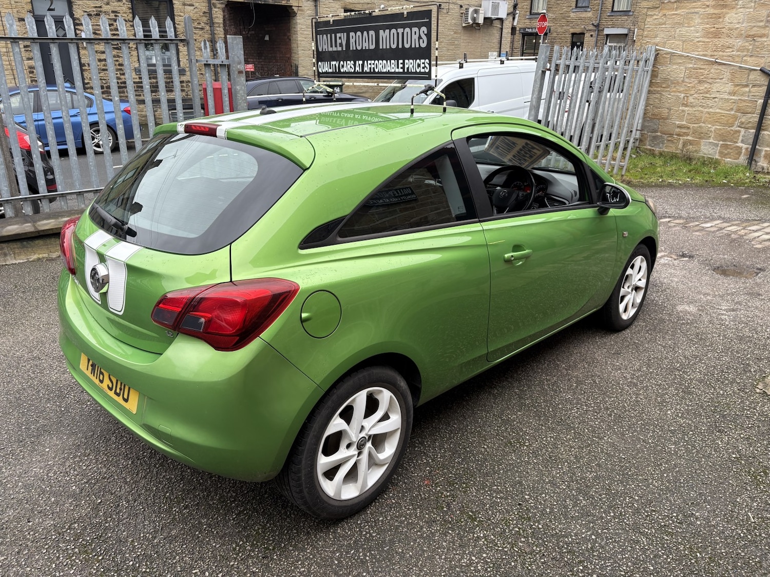 Used Vauxhall Corsa 2016 for sale - 77541656: Photo 10