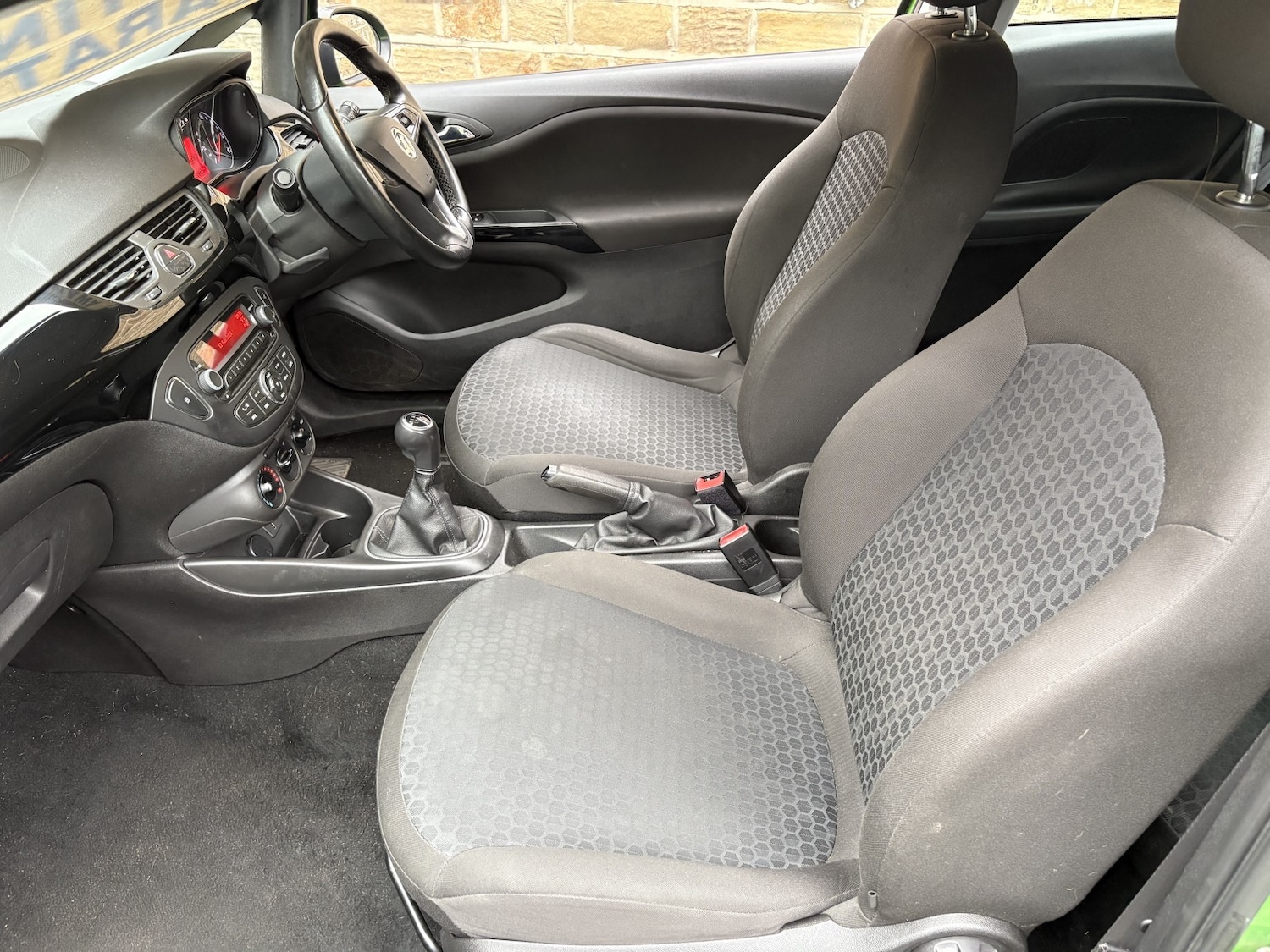 Used Vauxhall Corsa 2016 for sale - 77541656: Photo 14