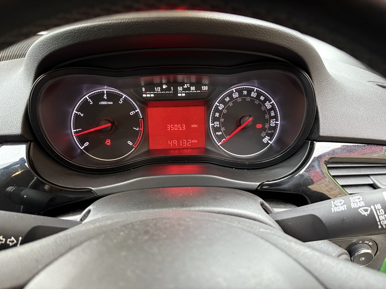 Used Vauxhall Corsa 2016 for sale - 77541656: Photo 17