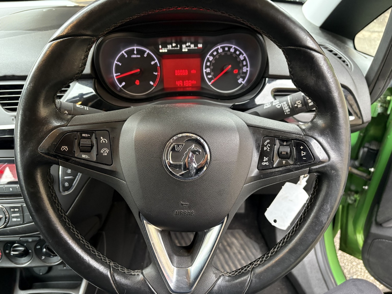 Used Vauxhall Corsa 2016 for sale - 77541656: Photo 18