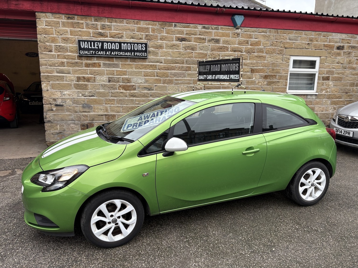 Used Vauxhall Corsa 2016 for sale - 77541656: Photo 3