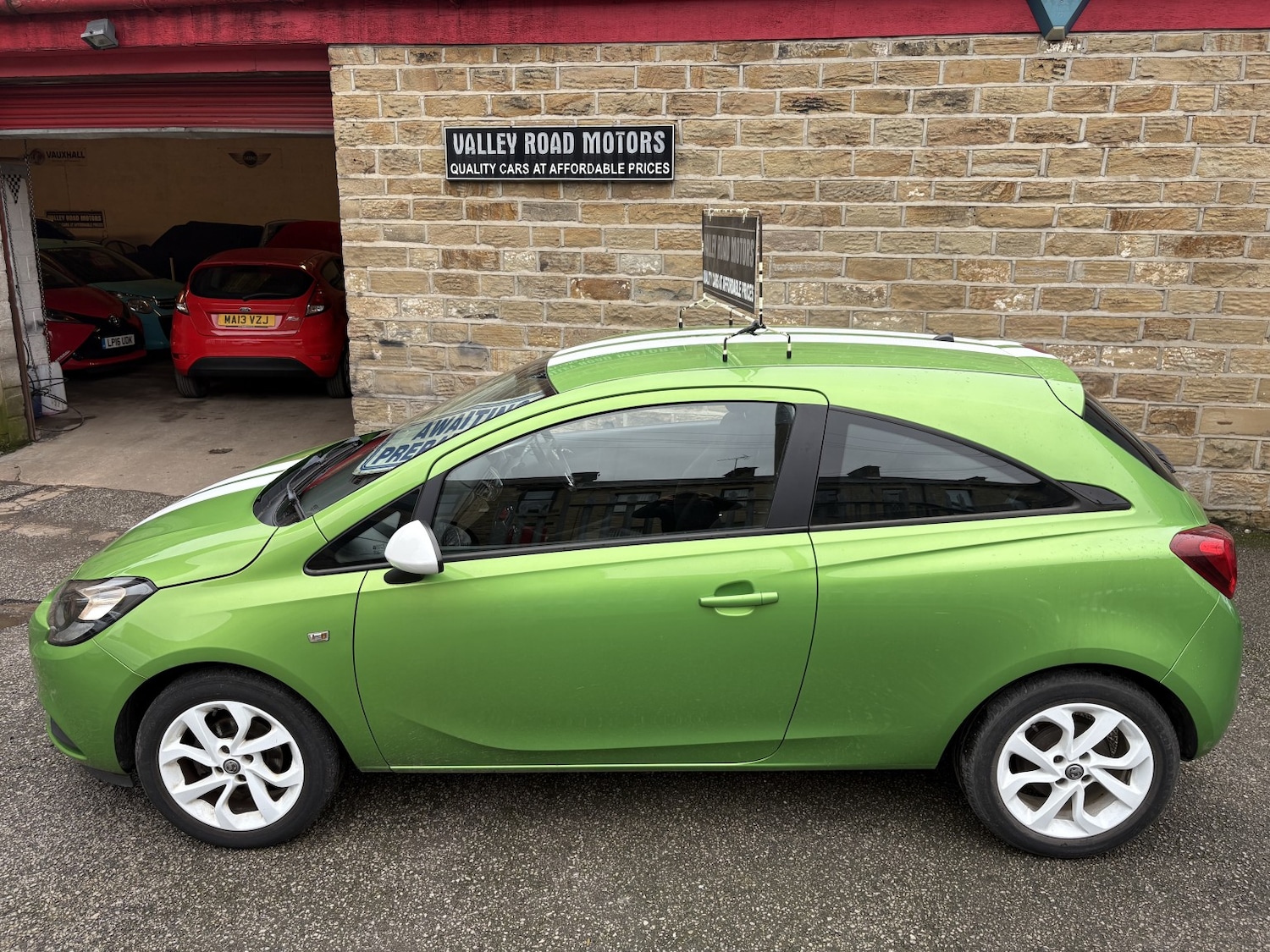 Used Vauxhall Corsa 2016 for sale - 77541656: Photo 4